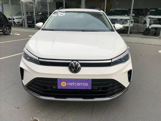 VOLKSWAGEN NIVUS 1.0 200 TSI TOTAL FLEX COMFORTLINE AUTOMÁTICO VOLKSWAGEN NIVUS 1.0 200 TSI TOTAL FLEX COMFORTLINE AUTOMÁTICO